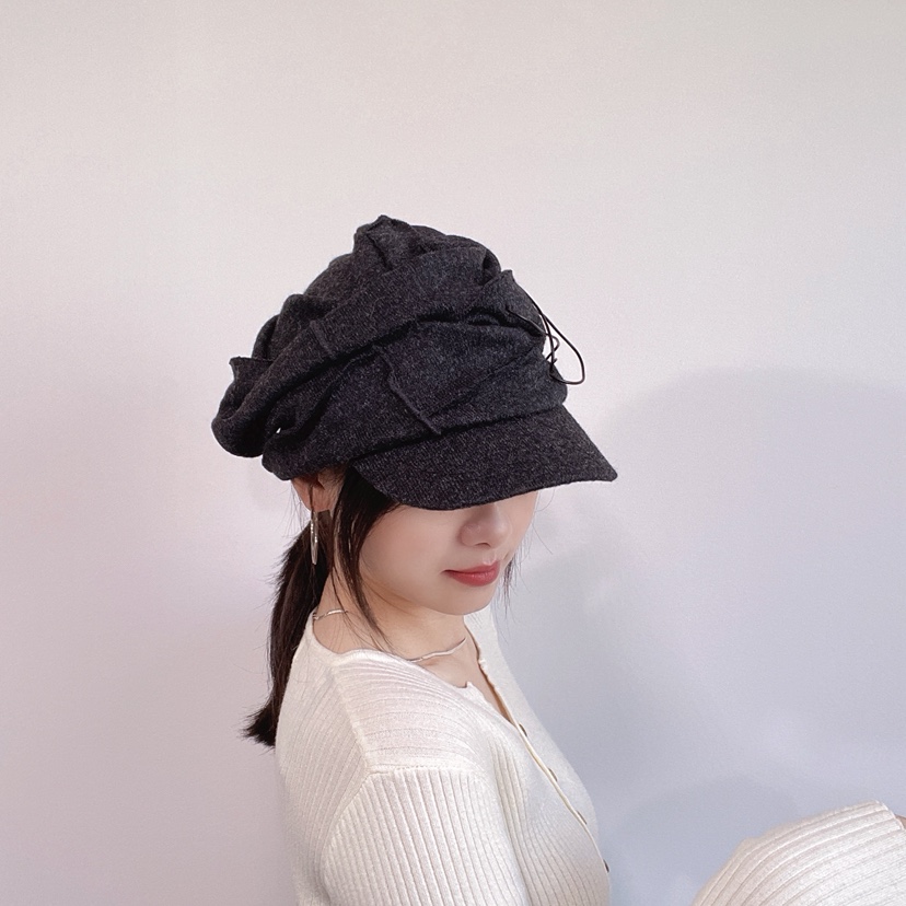 LOVELY HAT東大門直郵女裝新品真品時尚熱賣人氣推薦帽子LOVELY HAT帽子