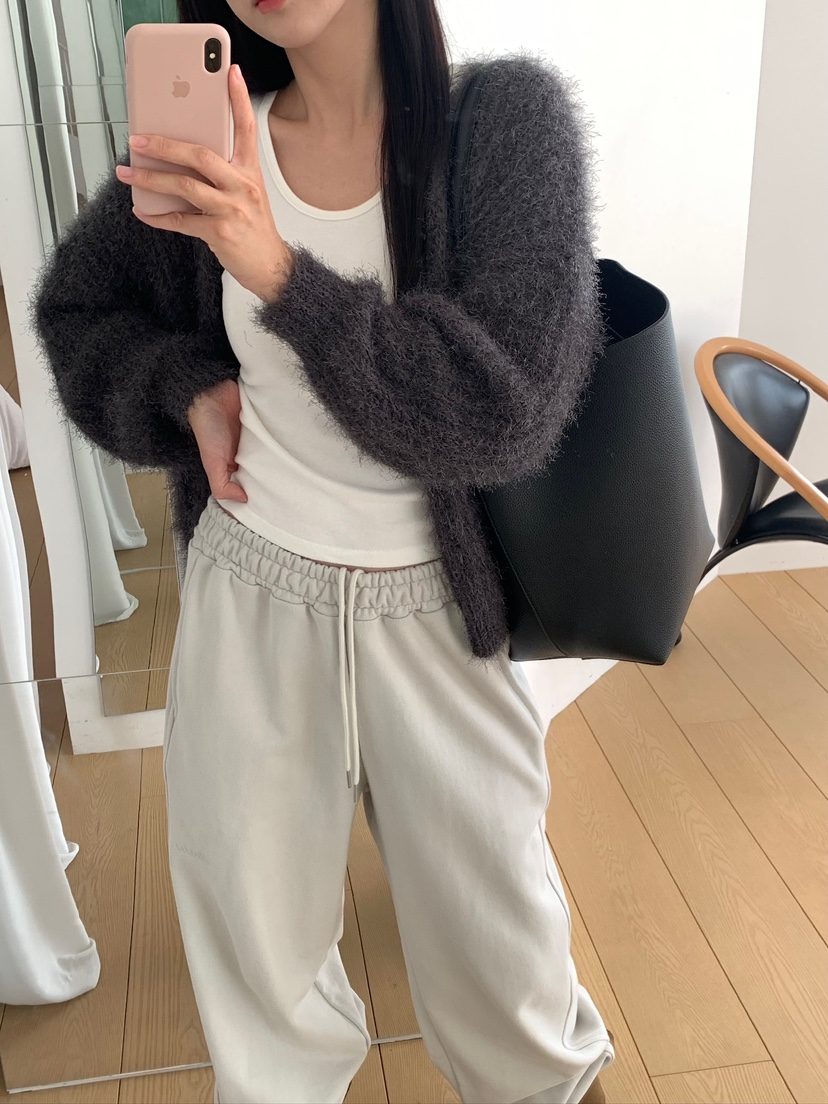 BLEECKER韓國直郵女裝新品真品熱賣人氣時尚推薦休閑開衫BLEECKER開衫