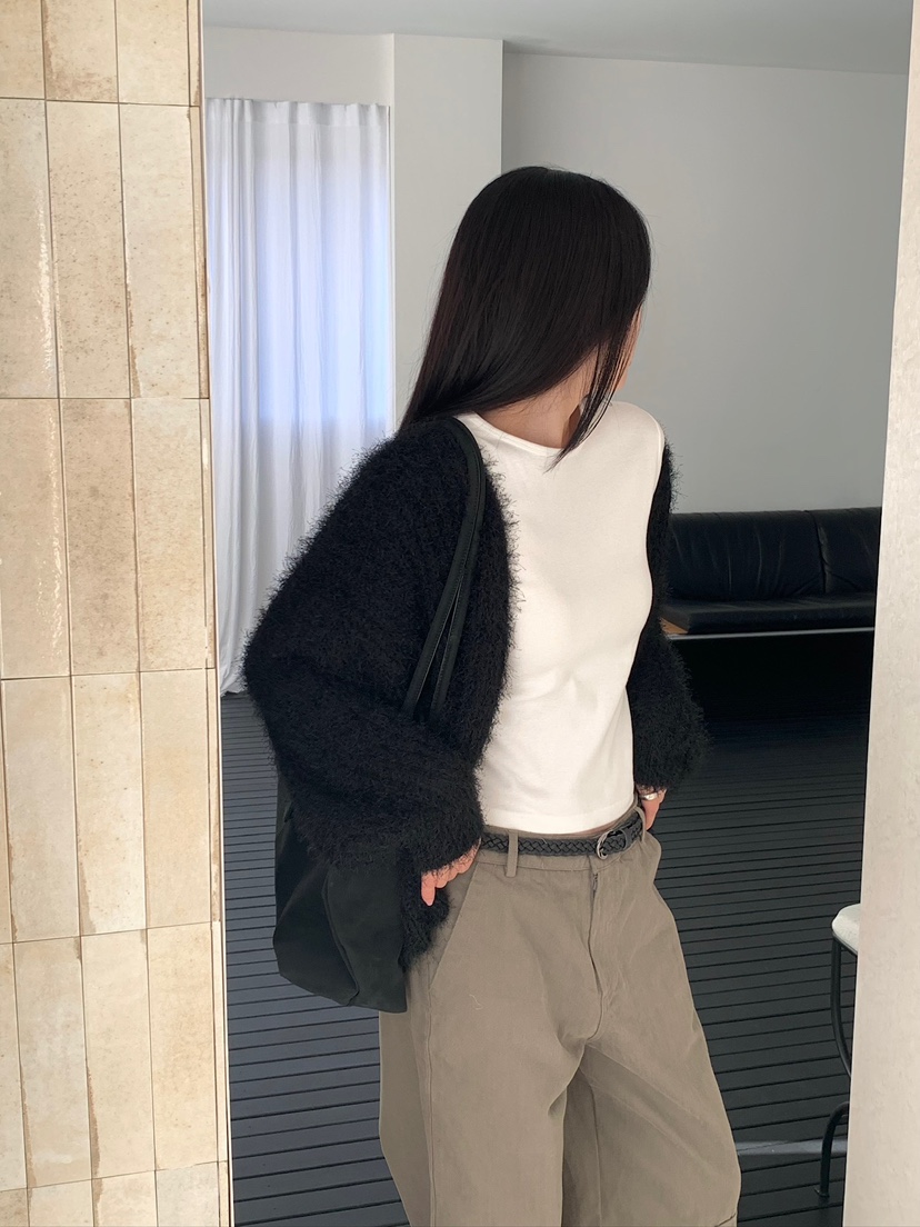 BLEECKER韓國直郵女裝新品真品熱賣人氣時尚推薦休閑開衫BLEECKER開衫