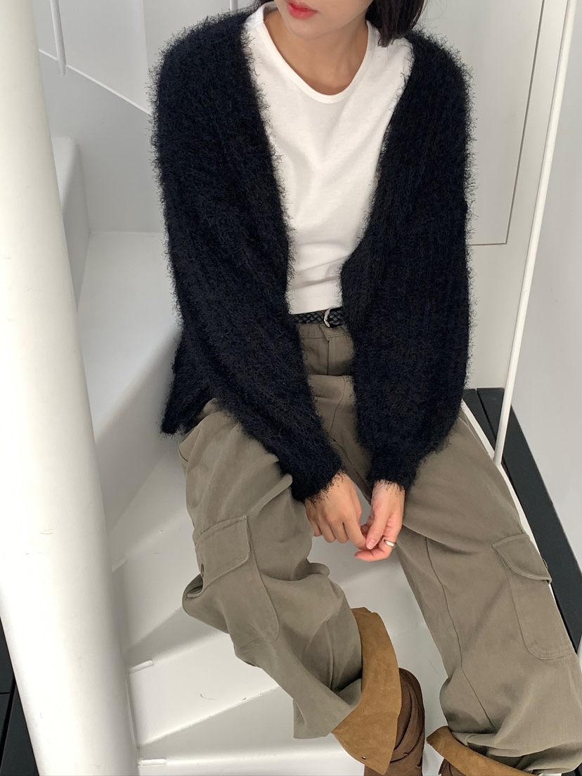 BLEECKER韓國直郵女裝新品真品熱賣人氣時尚推薦休閑開衫BLEECKER開衫