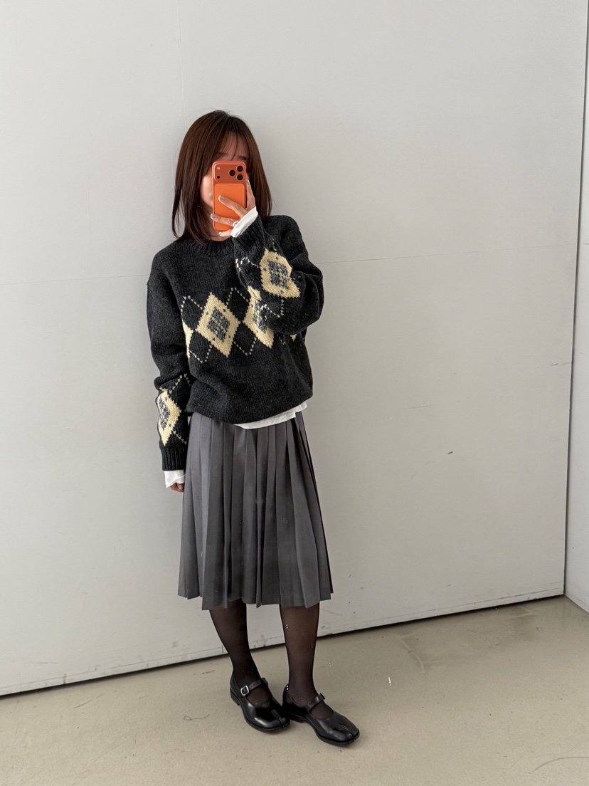 OLI EDIT韓國直郵女士新款推薦時尚人氣熱賣休閑真品針織衫OLI EDIT針織衫