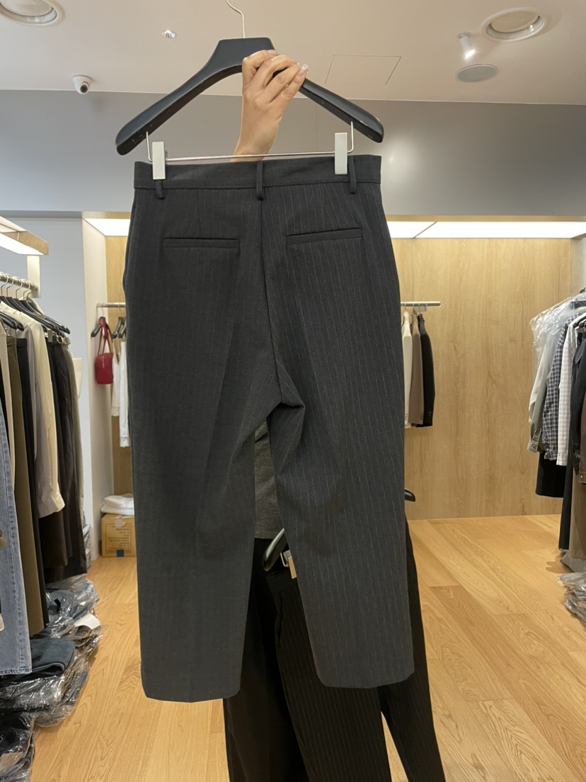 LEFANCY韓國直郵女裝新品人氣休閑真品熱賣推薦時尚休閑褲LEFANCY休閑褲