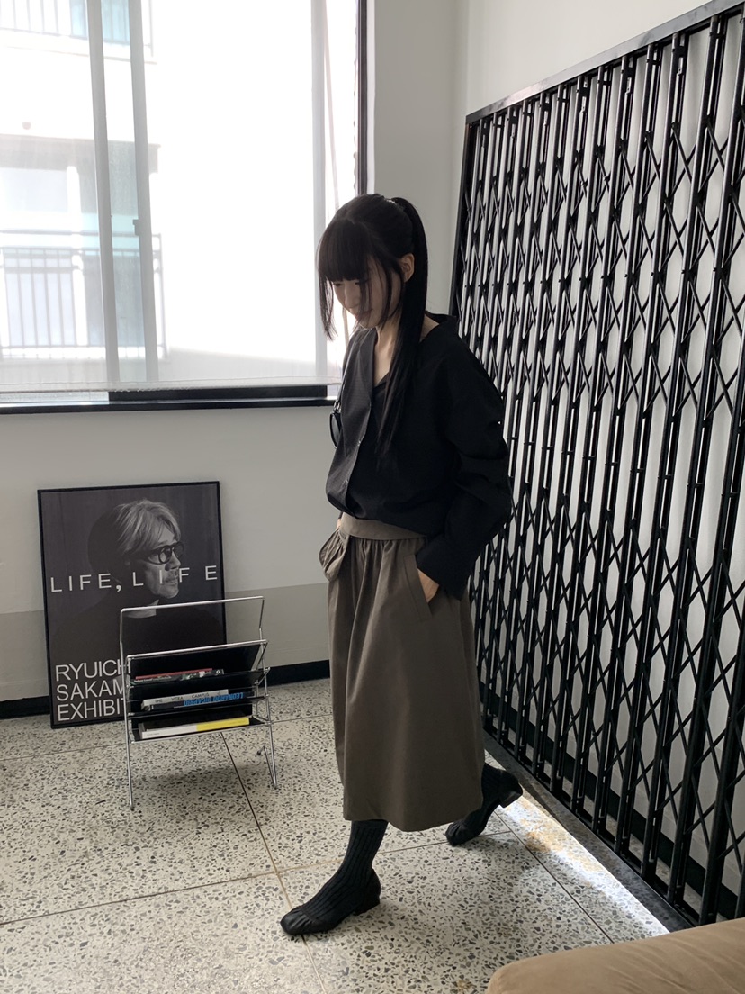 LOGARDEN東大門實拍女裝新款推薦休閑時尚真品襯衫蕾絲衫LO GARDEN襯衫/蕾絲衫