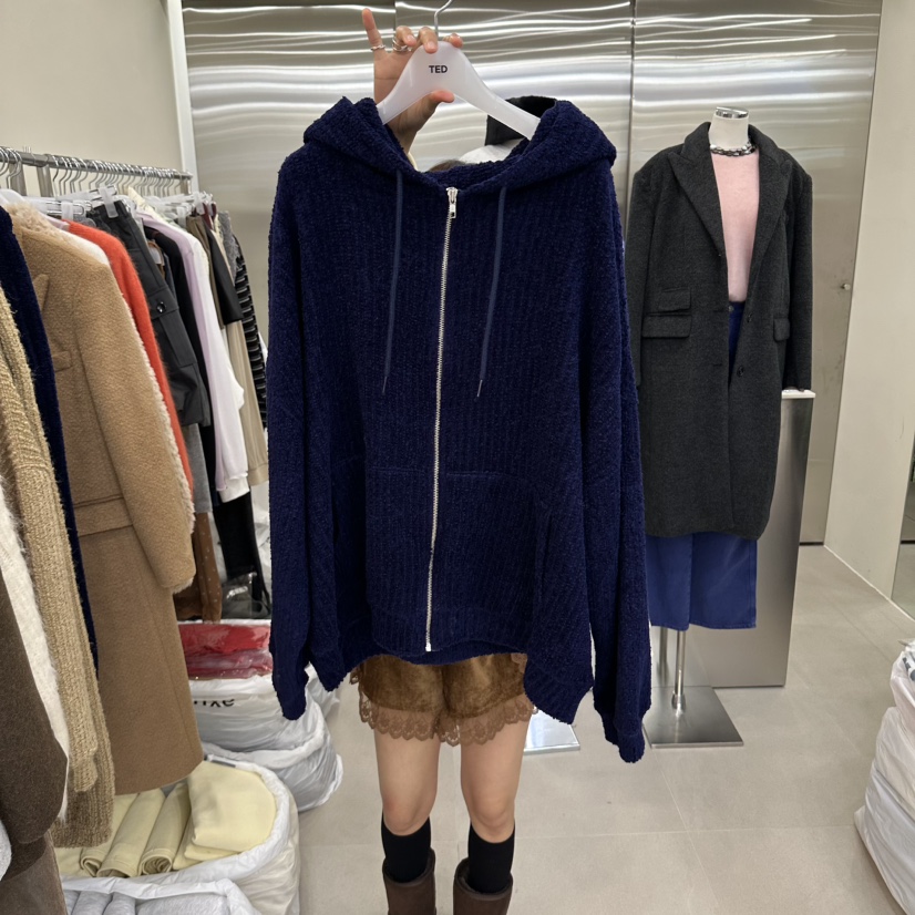 TED韓國代購女裝新款時尚推薦真品熱賣休閑人氣夾克TED夾克圖色2