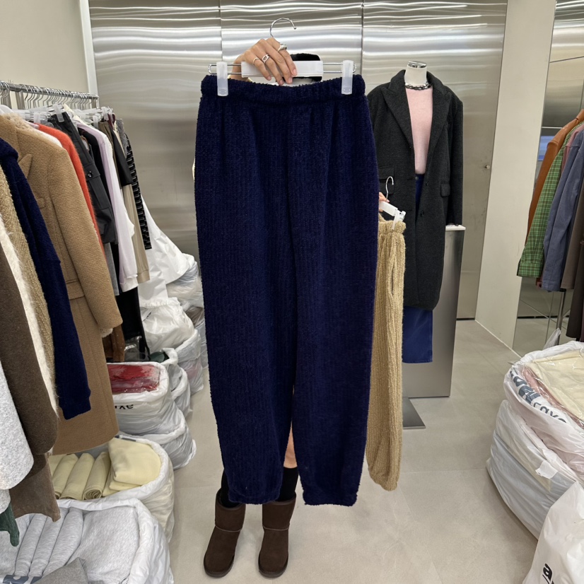 TED東大門實拍女裝新品人氣真品推薦休閑熱賣時尚休閑褲TED休閑褲