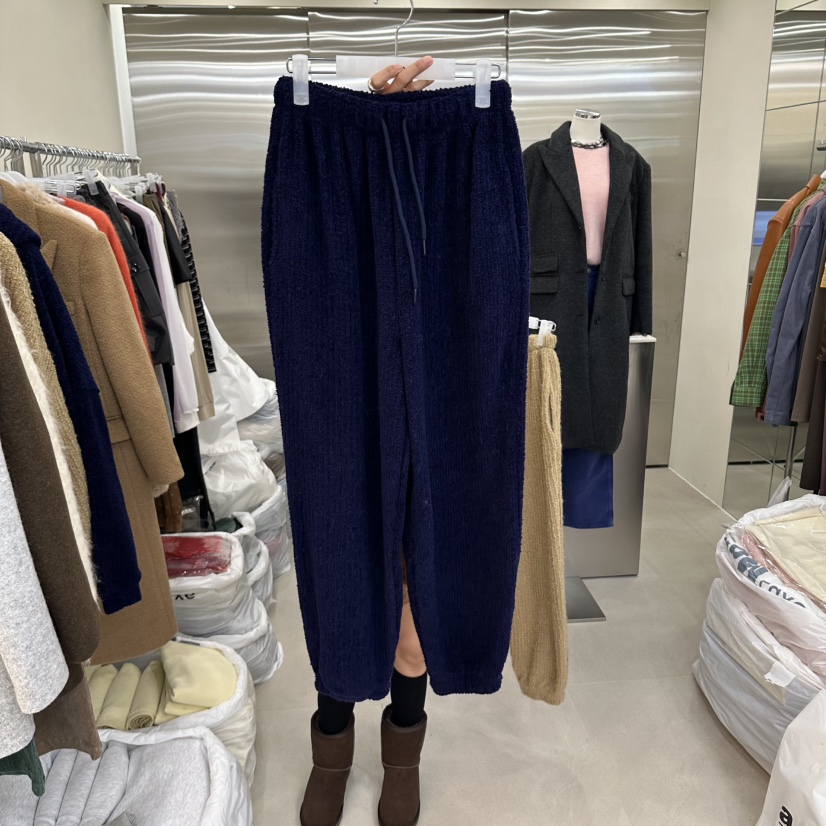 TED東大門實拍女裝新品人氣真品推薦休閑熱賣時尚休閑褲TED休閑褲圖色2