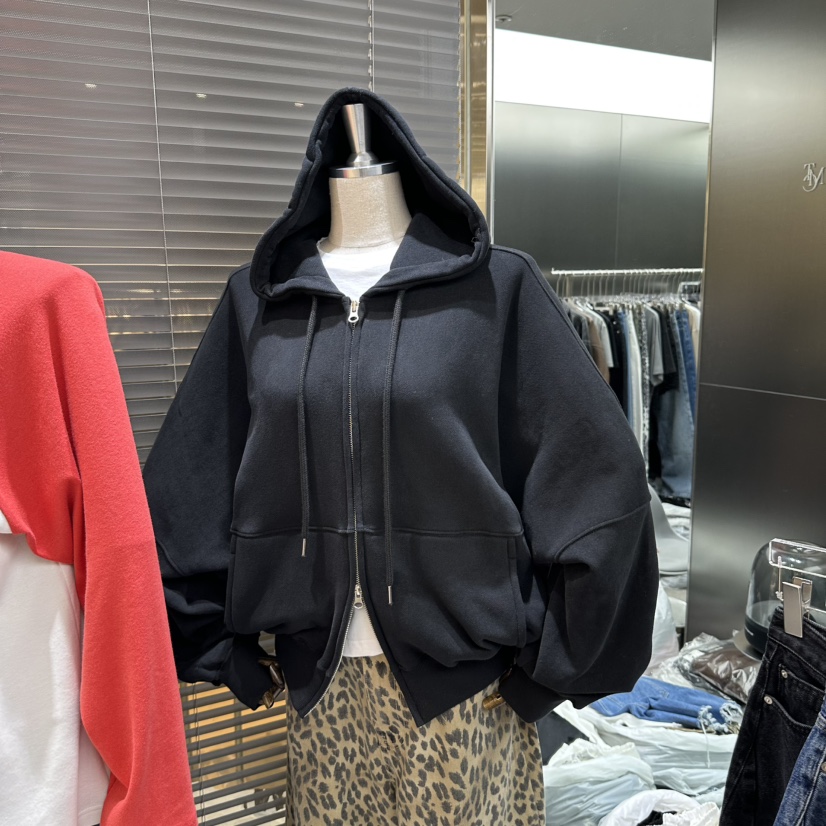 MADCITY/SAGAFURS韓國代購女裝新款人氣熱賣時尚真品衛衣MADCITY/SAGAFURS衛衣圖色2
