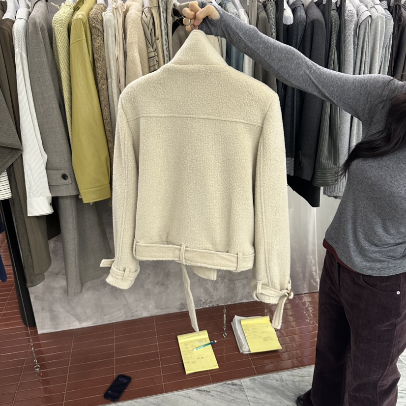FOUNDATION東大門代購女士新品熱賣人氣休閑推薦真品夾克FOUNDATION夾克