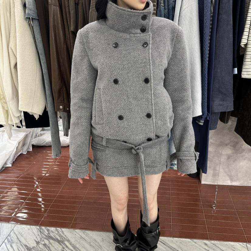 FOUNDATION東大門代購女士新品熱賣人氣休閑推薦真品夾克FOUNDATION夾克圖色1
