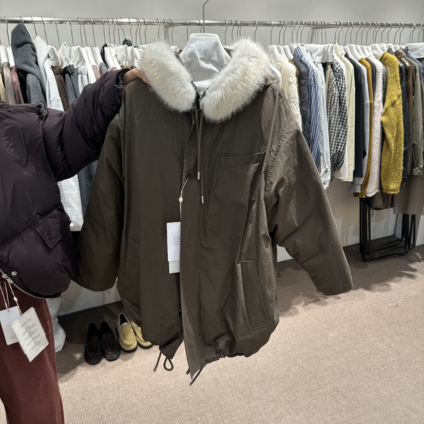 OVERTAKE韓國代購女士新品熱賣時尚人氣真品推薦休閑夾克OVERTAKE夾克圖色2