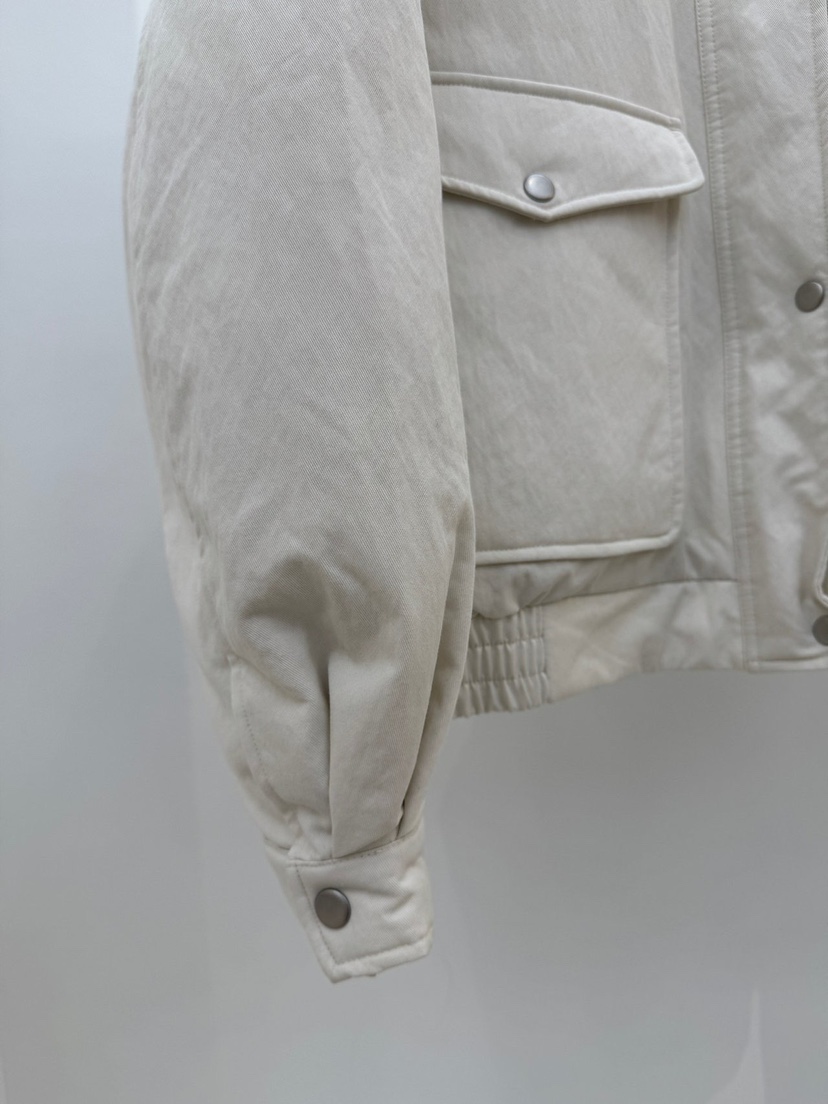 EDIT韓國代購女士新品休閑真品人氣推薦熱賣短款羽絨服鴨絨EDIT短款羽絨服