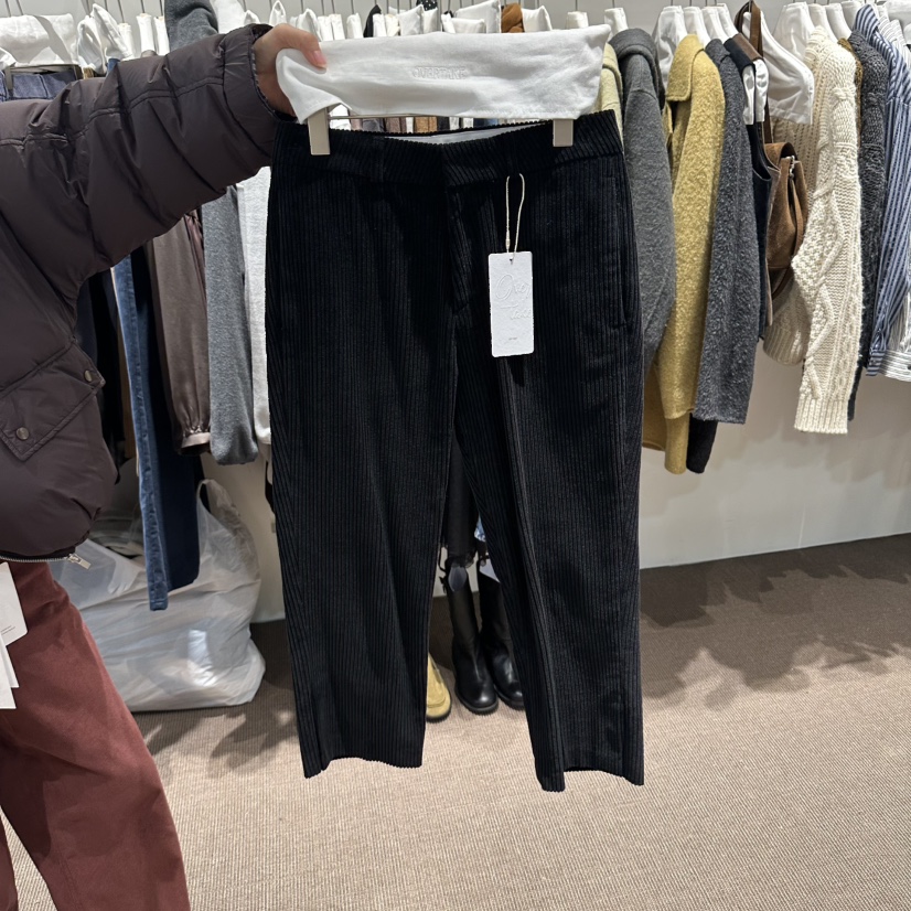 OVERTAKE韓國直郵女裝新款時尚人氣熱賣休閑推薦真品短褲OVERTAKE短褲圖色3黑色
