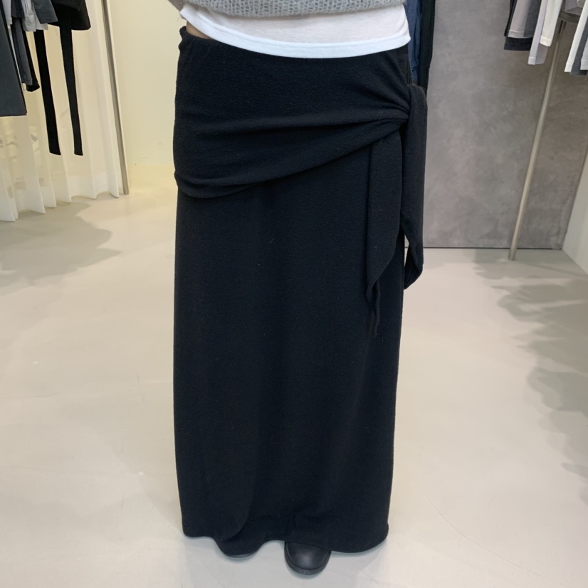 HWAE AND東大門代購女士新品熱賣推薦真品休閑人氣時尚長裙HWAE AND長裙圖色2
