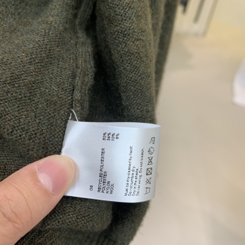HWAE AND韓國直郵女裝新款休閑推薦真品熱賣開衫不含內搭HWAE AND開衫