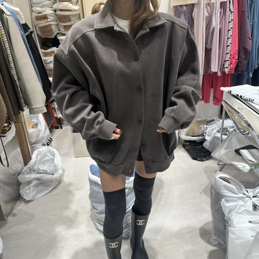 MIENNE東大門代購女裝新品休閑人氣熱賣真品推薦時尚夾克MIENNE夾克圖色3