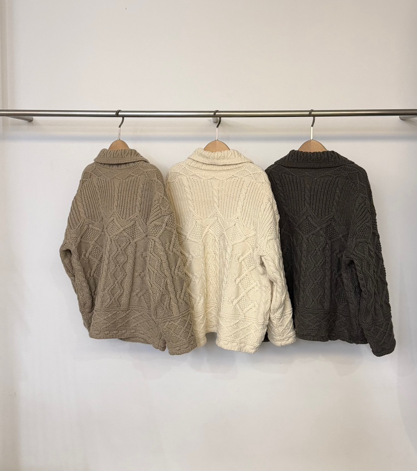 TWENTY FOUR SEVEN24-7東大門直郵女士新品真品毛衣開衫TEWNTY FOUR SEVEN24-7毛衣