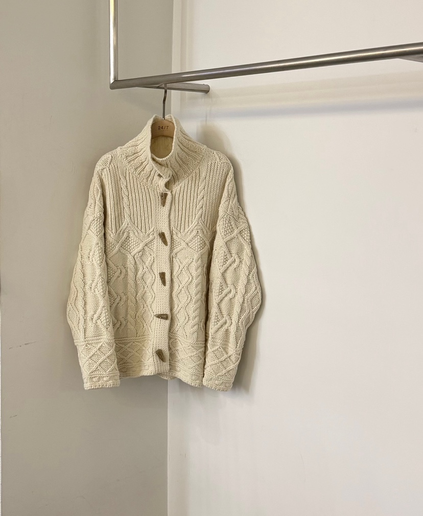 TWENTY FOUR SEVEN24-7東大門直郵女士新品真品毛衣開衫TEWNTY FOUR SEVEN24-7毛衣圖色1