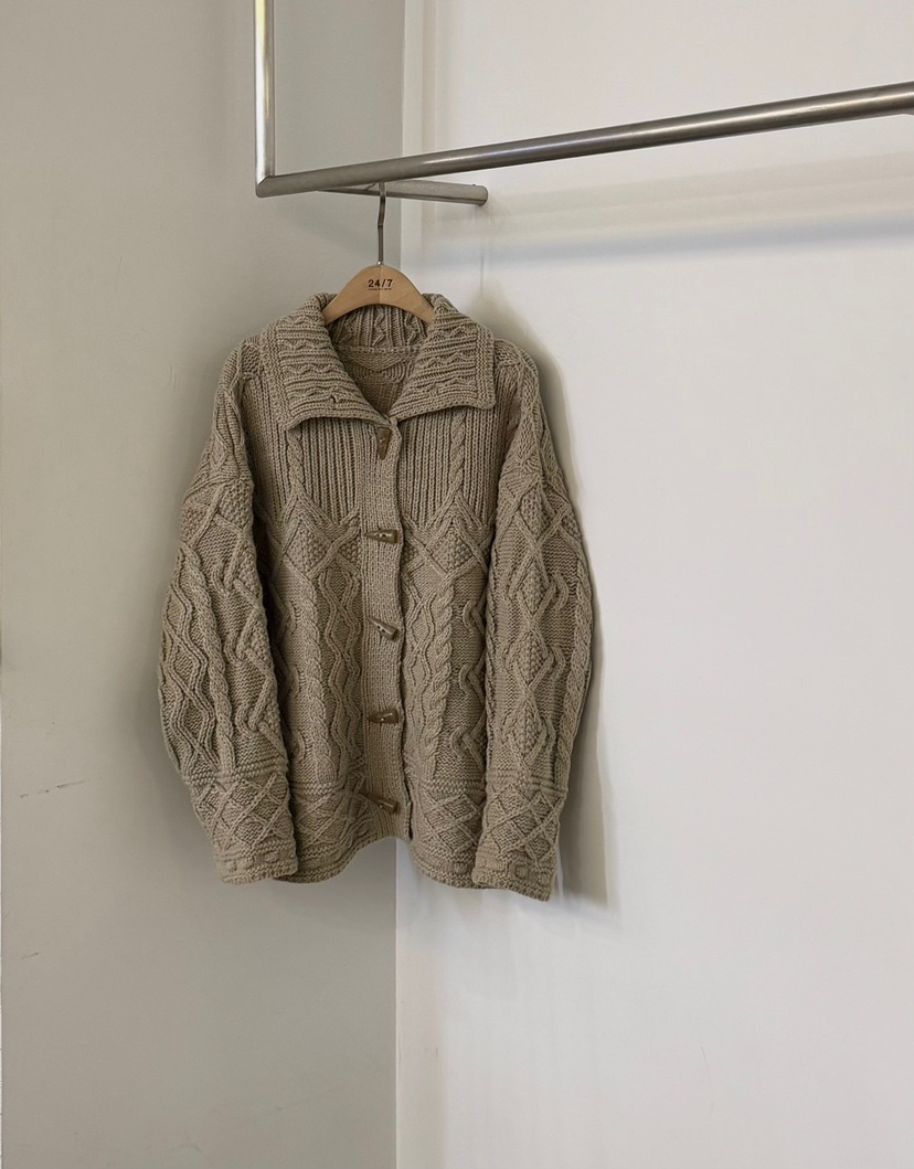 TWENTY FOUR SEVEN24-7東大門直郵女士新品真品毛衣開衫TEWNTY FOUR SEVEN24-7毛衣圖色2