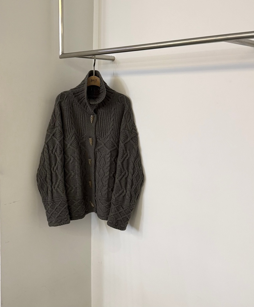 TWENTY FOUR SEVEN24-7東大門直郵女士新品真品毛衣開衫TEWNTY FOUR SEVEN24-7毛衣圖色3