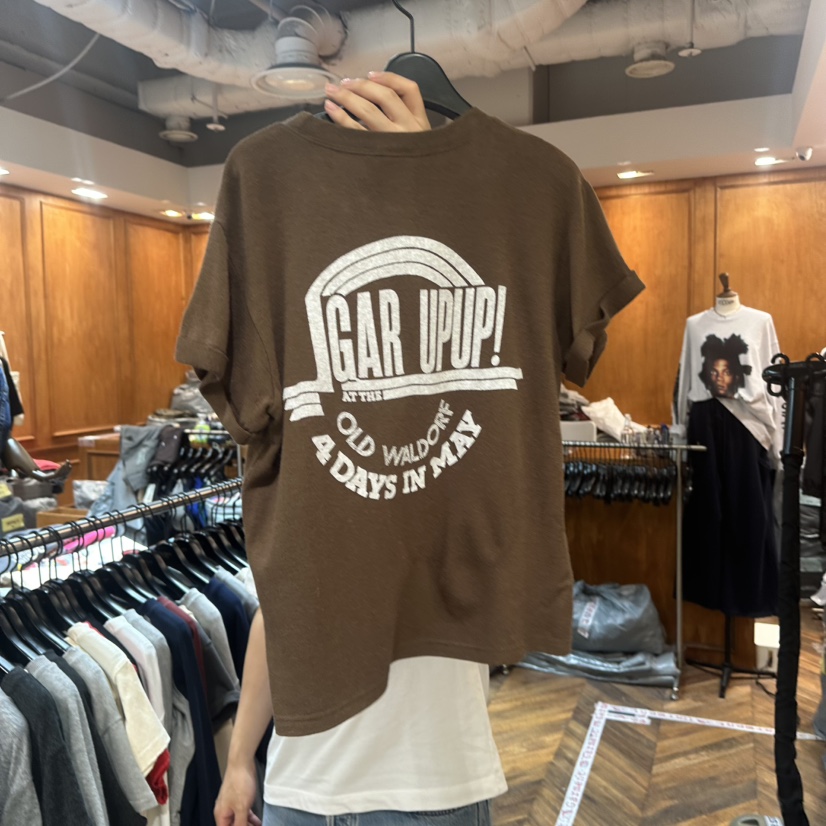 GARMENT-P韓國代購女士新款熱賣人氣休閑真品推薦時尚T恤GARMENTT恤