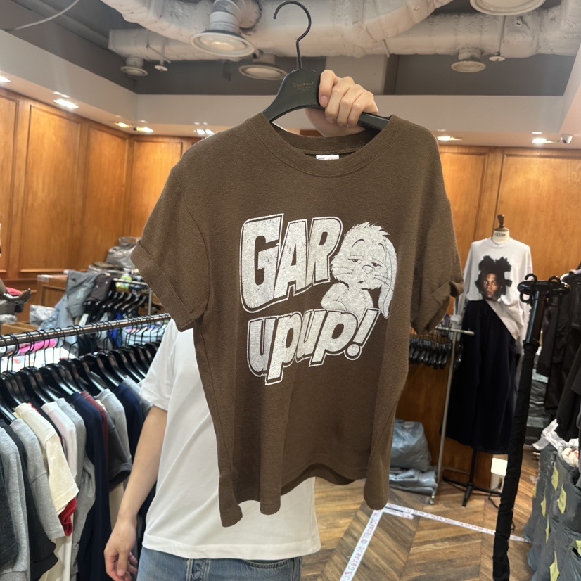 GARMENT-P韓國代購女士新款熱賣人氣休閑真品推薦時尚T恤GARMENTT恤圖色1