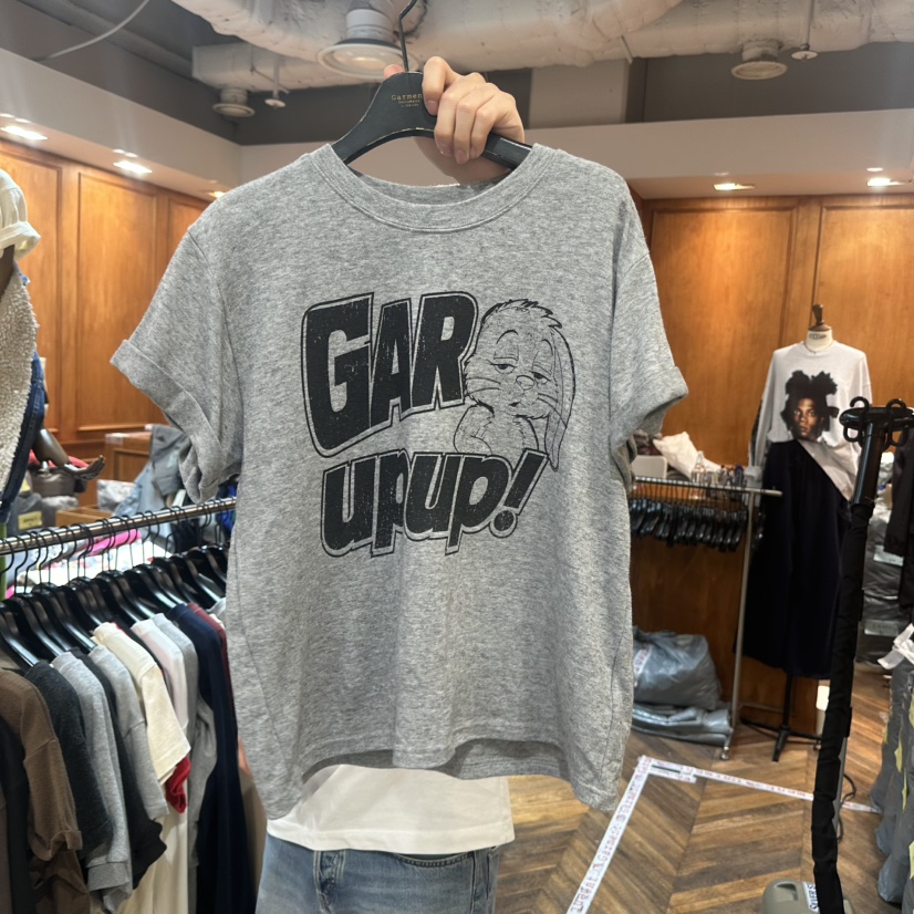 GARMENT-P韓國代購女士新款熱賣人氣休閑真品推薦時尚T恤GARMENTT恤圖色2