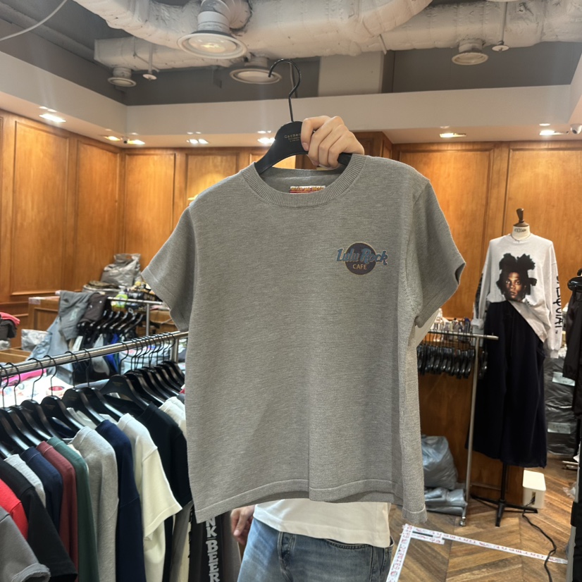 GARMENT-P東大門實拍女裝新款熱賣人氣真品休閑時尚推薦T恤GARMENTT恤圖色2