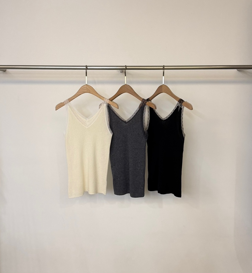 TWENTY FOUR SEVEN24-7東大門代購女士新品休閑吊帶背心TEWNTY FOUR SEVEN24-7吊帶/背心