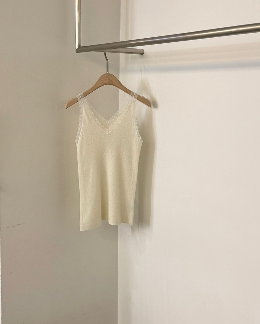 TWENTY FOUR SEVEN24-7東大門代購女士新品休閑吊帶背心TEWNTY FOUR SEVEN24-7吊帶/背心