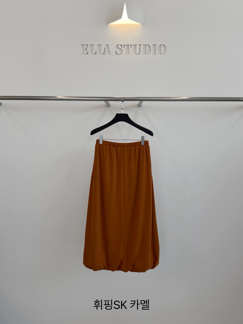 ELIA東大門直郵女裝新品休閑真品熱賣人氣時尚推薦長裙ELIA STUDIO長裙