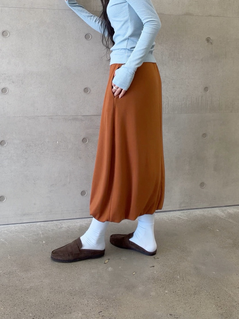 ELIA東大門直郵女裝新品休閑真品熱賣人氣時尚推薦長裙ELIA STUDIO長裙