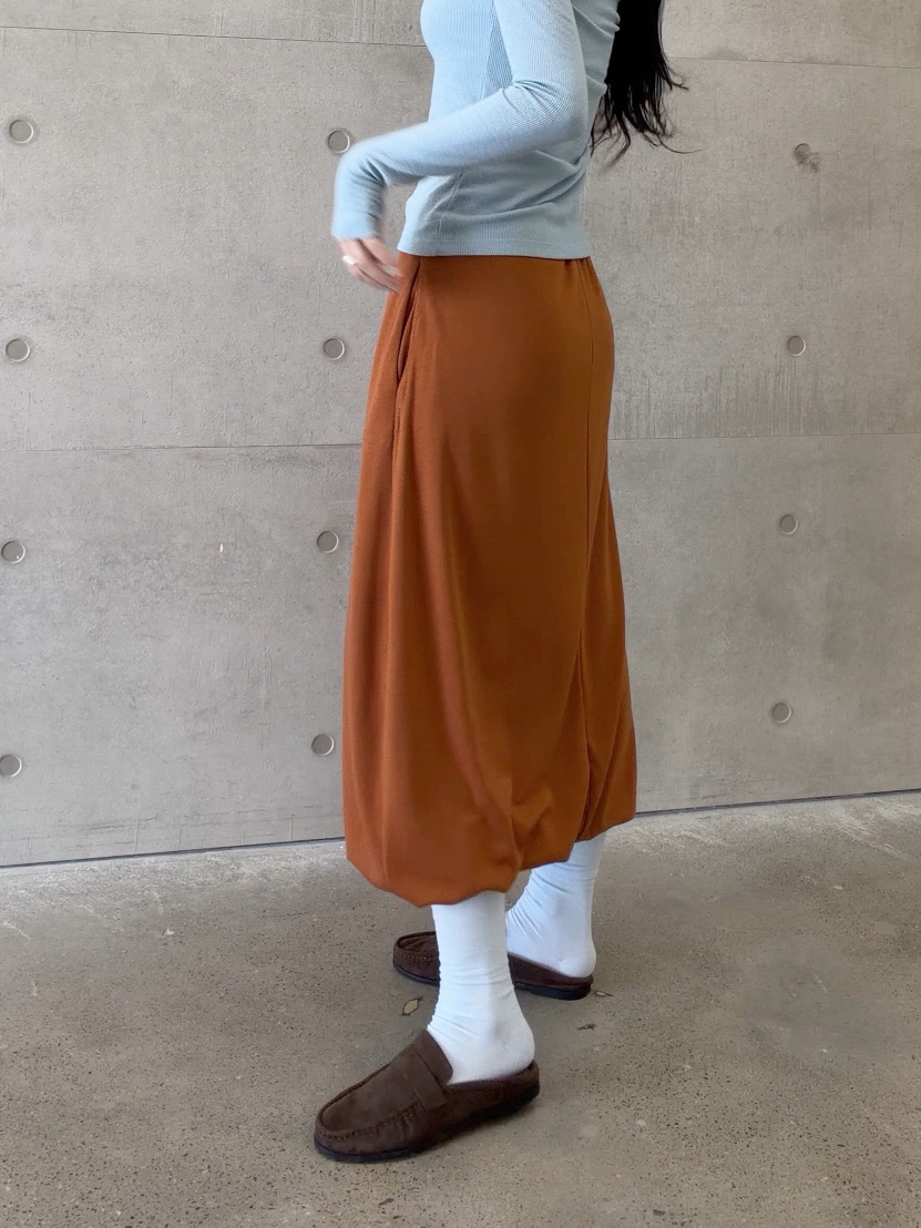 ELIA東大門直郵女裝新品休閑真品熱賣人氣時尚推薦長裙ELIA STUDIO長裙