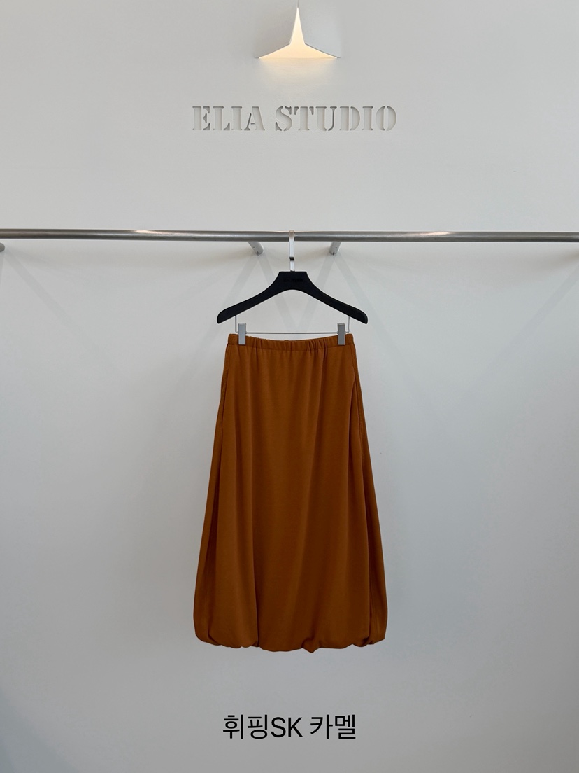 ELIA東大門直郵女裝新品休閑真品熱賣人氣時尚推薦長裙ELIA STUDIO長裙圖色1