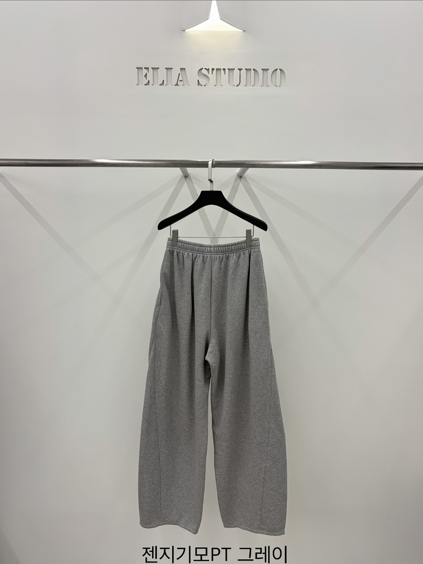 ELIA東大門直郵女裝新品推薦人氣熱賣休閑時尚真品休閑褲ELIA STUDIO休閑褲