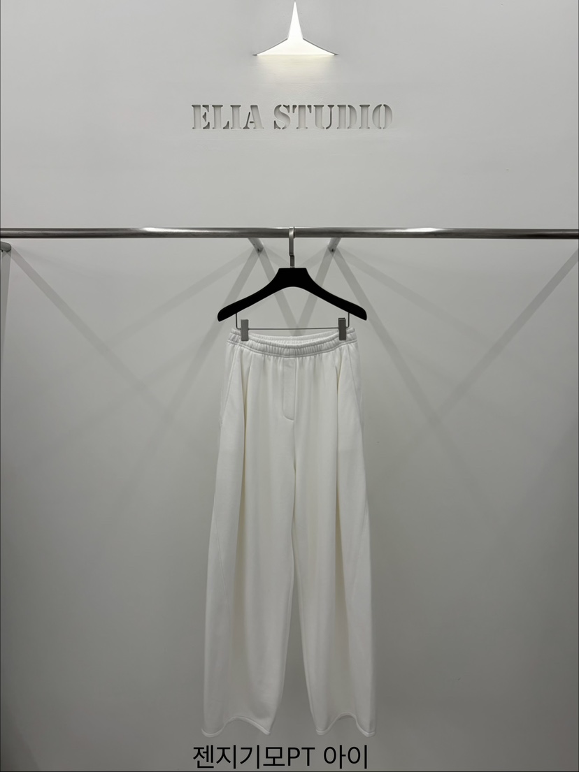 ELIA東大門直郵女裝新品推薦人氣熱賣休閑時尚真品休閑褲ELIA STUDIO休閑褲圖色1