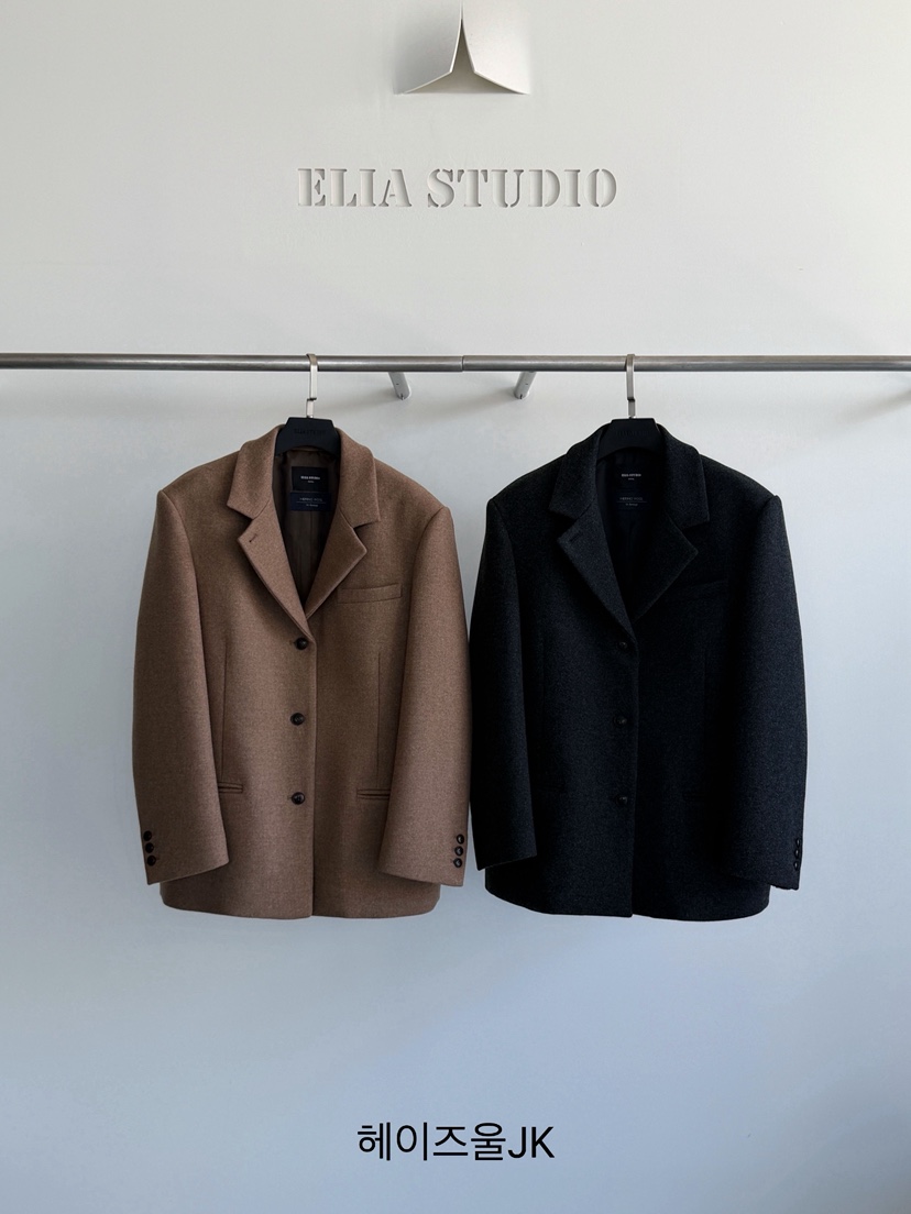 ELIA東大門直郵女士新品真品熱賣人氣時尚推薦休閑西裝西服ELIA STUDIO西裝/西服