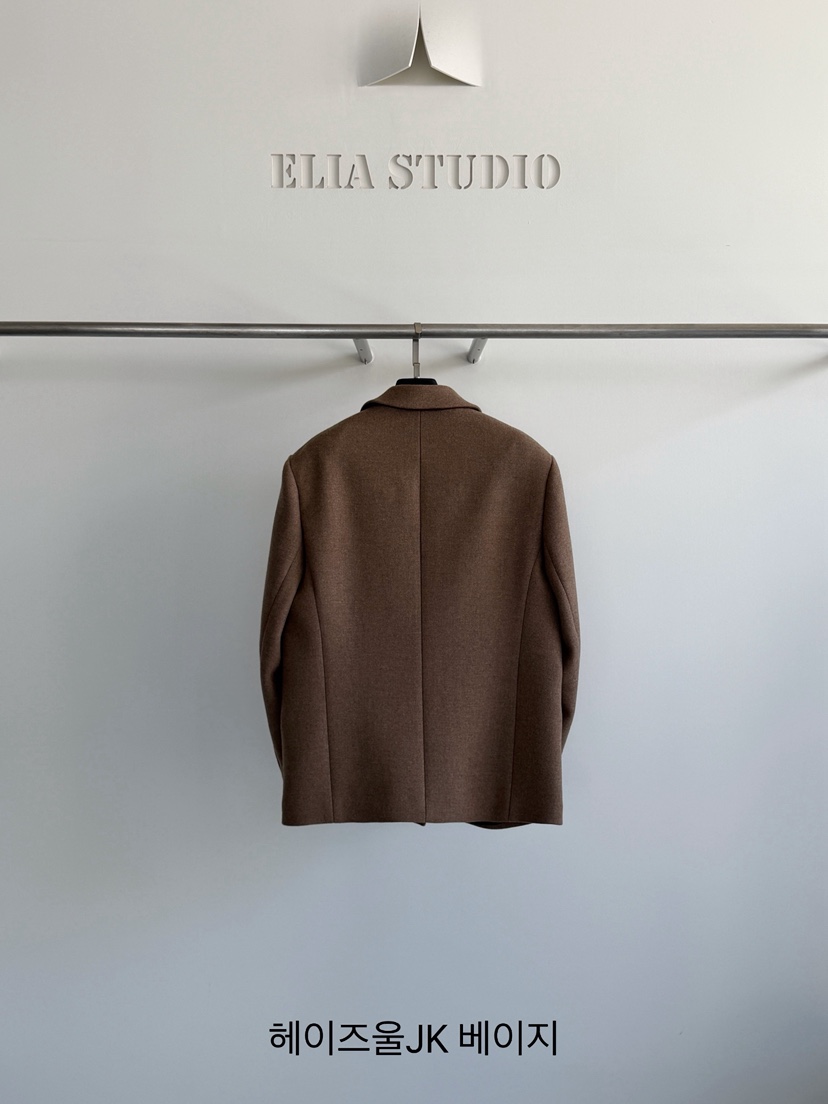 ELIA東大門直郵女士新品真品熱賣人氣時尚推薦休閑西裝西服ELIA STUDIO西裝/西服