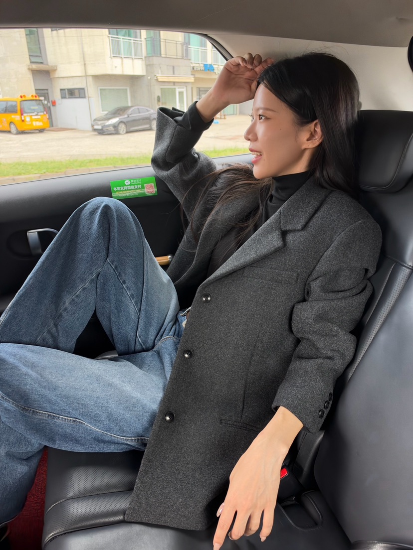 ELIA東大門直郵女士新品真品熱賣人氣時尚推薦休閑西裝西服ELIA STUDIO西裝/西服