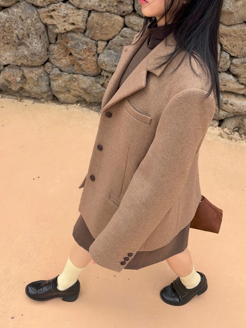 ELIA東大門直郵女士新品真品熱賣人氣時尚推薦休閑西裝西服ELIA STUDIO西裝/西服