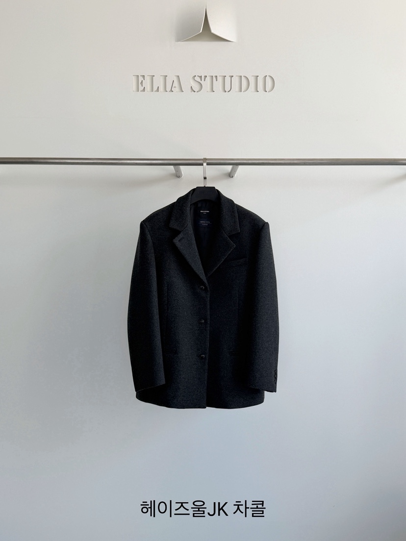ELIA東大門直郵女士新品真品熱賣人氣時尚推薦休閑西裝西服ELIA STUDIO西裝/西服圖色2