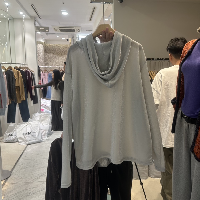 PARIS MATCH東大門代購女士新品時尚休閑熱賣真品人氣衛衣PARIS MATCH衛衣