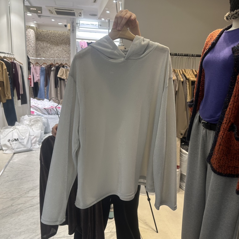 PARIS MATCH東大門代購女士新品時尚休閑熱賣真品人氣衛衣PARIS MATCH衛衣圖色1