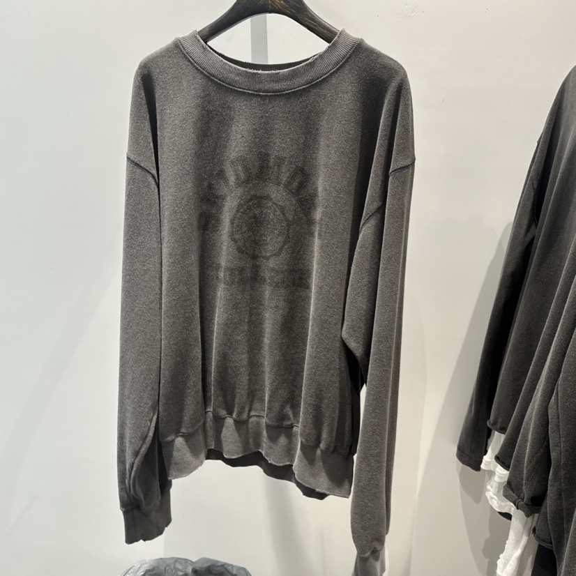 JANE BIRKIN韓國直郵女士新款推薦時尚休閑真品人氣衛衣JANE BIRKIN設計師品牌衛衣圖色1