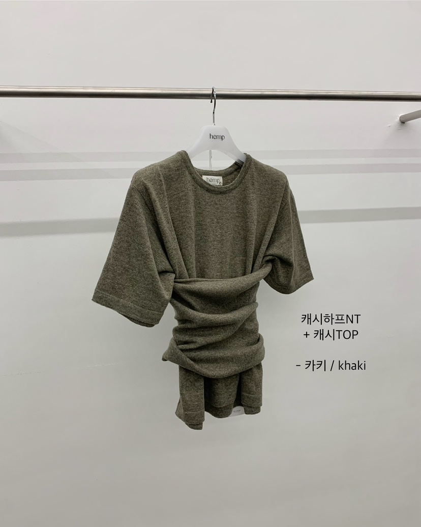 HEMP-P韓國直郵女裝新品休閑人氣時尚推薦熱賣吊帶背心羊絨hemp吊帶/背心