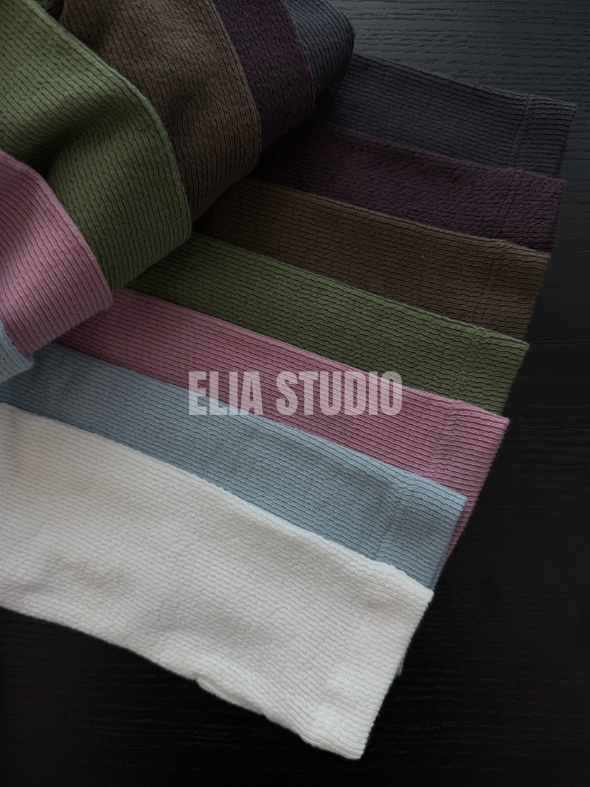 ELIA東大門直郵女士新款休閑真品推薦人氣熱賣時尚長袖T恤ELIA STUDIO長袖T恤