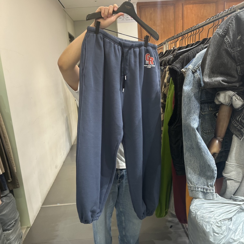 GARMENT-P韓國代購女士新品真品時尚推薦休閑休閑褲加絨GARMENT休閑褲圖色5