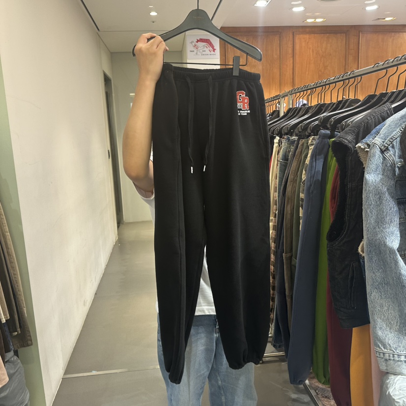 GARMENT-P韓國代購女士新品真品時尚推薦休閑休閑褲加絨GARMENT休閑褲圖色7