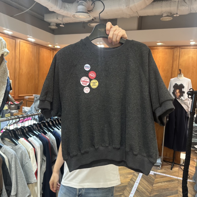 GARMENT-P東大門直郵女士新款熱賣推薦人氣休閑時尚真品T恤GARMENTT恤圖色3