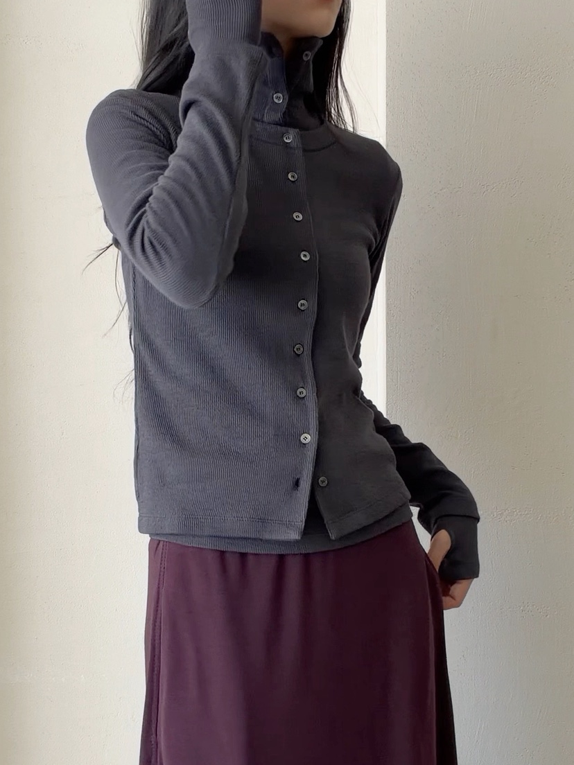 ELIA韓國代購女士新品推薦真品熱賣時尚人氣休閑開衫ELIA STUDIO開衫