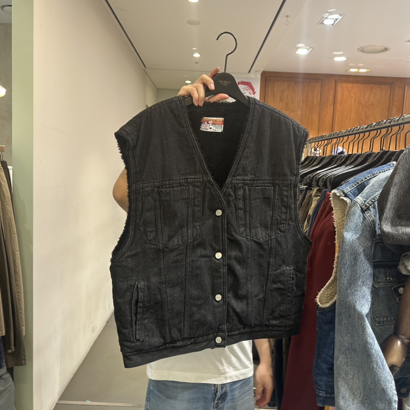 GARMENT-P韓國直郵女裝新款熱賣休閑時尚真品人氣推薦馬甲GARMENT馬甲圖色2
